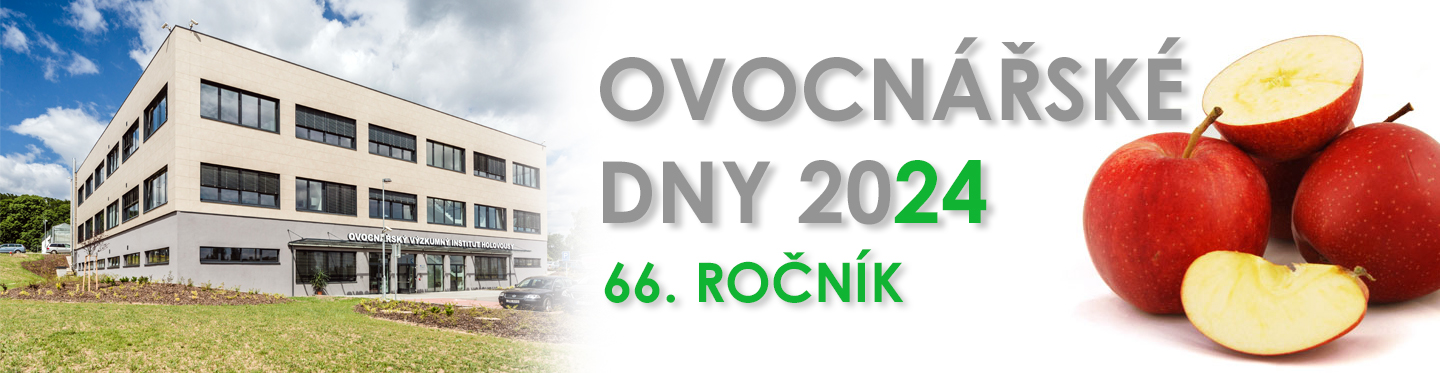 OVOCNÁŘSKÉ DNY 2024